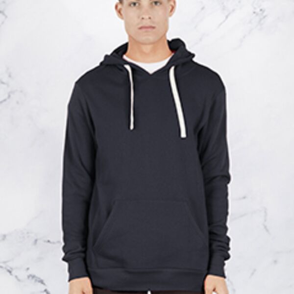 Unisex 7.6 oz. Modal Pullover Hooded T-Shirt Thumbnail