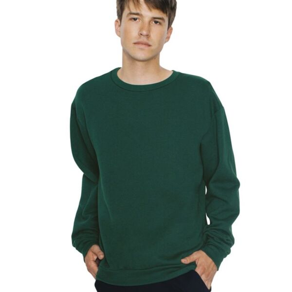 Flex Fleece Unisex Drop-Shoulder Sweatshirt Thumbnail