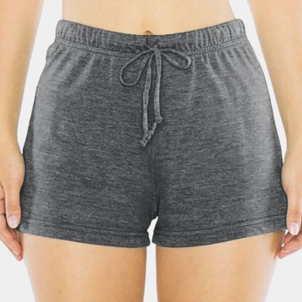 Ladies' Tri-Blend Running Short Thumbnail