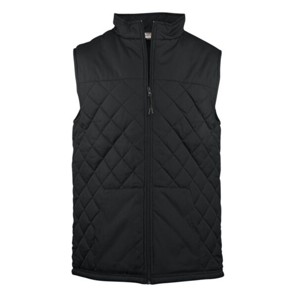 Women's Quilted Vest Thumbnail
