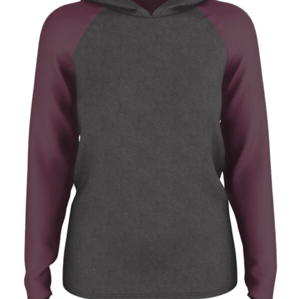 Women's Gameday Hooded Pullover Thumbnail