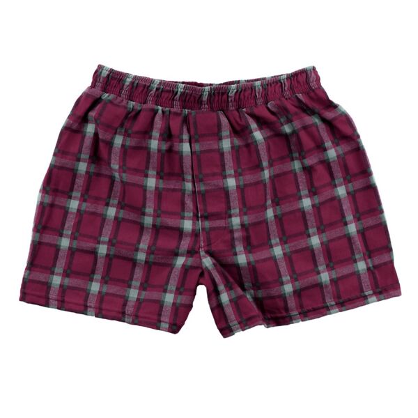 Essential Flannel Boxers Thumbnail