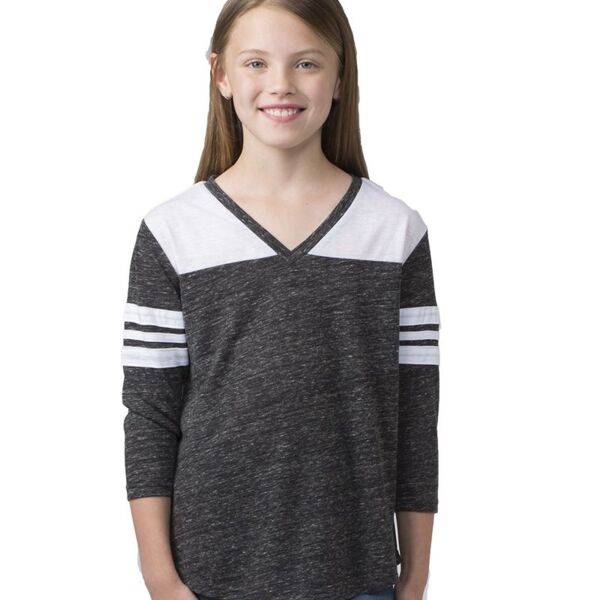 Girls Glory Days T-Shirt Thumbnail