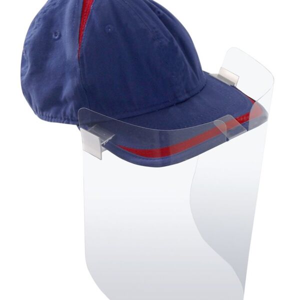 Clip on Face Shields Thumbnail