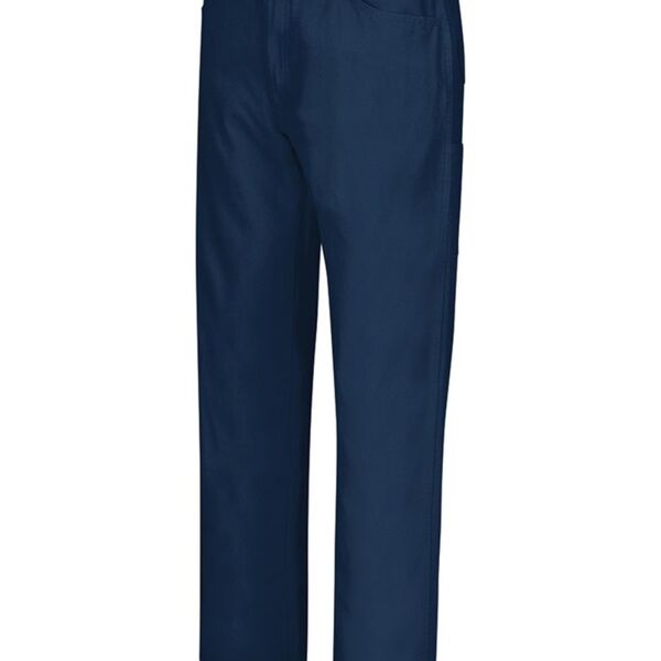 Loose Fit Midweight Canvas Jean - EXCEL FR® ComforTouch® - 8.5 oz. - Extended Sizes Thumbnail