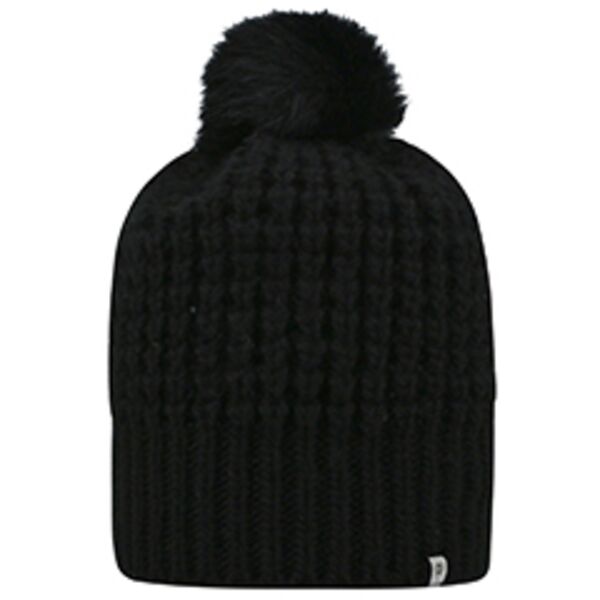 Adult Slouch Bunny Knit Cap Thumbnail