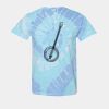 Multi-Color Spiral Tie-Dyed T-Shirt Thumbnail