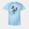 Multi-Color Spiral Tie-Dyed T-Shirt Thumbnail