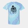 Multi-Color Spiral Tie-Dyed T-Shirt Thumbnail