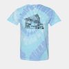 Multi-Color Spiral Tie-Dyed T-Shirt Thumbnail