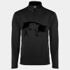 Money Mesh Quarter-Zip Pullover Thumbnail