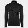 Money Mesh Quarter-Zip Pullover Thumbnail