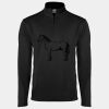 Money Mesh Quarter-Zip Pullover Thumbnail