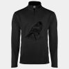 Money Mesh Quarter-Zip Pullover Thumbnail