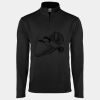 Money Mesh Quarter-Zip Pullover Thumbnail