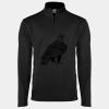 Money Mesh Quarter-Zip Pullover Thumbnail