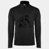 Money Mesh Quarter-Zip Pullover Thumbnail