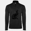 Money Mesh Quarter-Zip Pullover Thumbnail