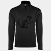 Money Mesh Quarter-Zip Pullover Thumbnail