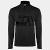 Money Mesh Quarter-Zip Pullover Thumbnail