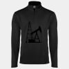 Money Mesh Quarter-Zip Pullover Thumbnail