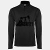 Money Mesh Quarter-Zip Pullover Thumbnail