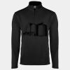 Money Mesh Quarter-Zip Pullover Thumbnail