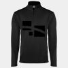 Money Mesh Quarter-Zip Pullover Thumbnail