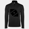 Money Mesh Quarter-Zip Pullover Thumbnail