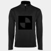 Money Mesh Quarter-Zip Pullover Thumbnail