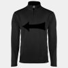 Money Mesh Quarter-Zip Pullover Thumbnail