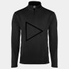 Money Mesh Quarter-Zip Pullover Thumbnail