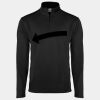 Money Mesh Quarter-Zip Pullover Thumbnail