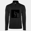 Money Mesh Quarter-Zip Pullover Thumbnail