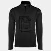 Money Mesh Quarter-Zip Pullover Thumbnail