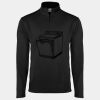 Money Mesh Quarter-Zip Pullover Thumbnail