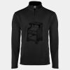 Money Mesh Quarter-Zip Pullover Thumbnail