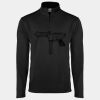 Money Mesh Quarter-Zip Pullover Thumbnail