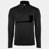 Money Mesh Quarter-Zip Pullover Thumbnail