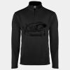 Money Mesh Quarter-Zip Pullover Thumbnail