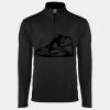 Money Mesh Quarter-Zip Pullover Thumbnail