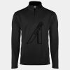 Money Mesh Quarter-Zip Pullover Thumbnail