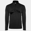 Money Mesh Quarter-Zip Pullover Thumbnail