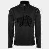 Money Mesh Quarter-Zip Pullover Thumbnail