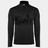 Money Mesh Quarter-Zip Pullover Thumbnail