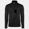 Money Mesh Quarter-Zip Pullover Thumbnail