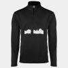 Money Mesh Quarter-Zip Pullover Thumbnail