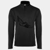 Money Mesh Quarter-Zip Pullover Thumbnail