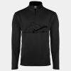 Money Mesh Quarter-Zip Pullover Thumbnail