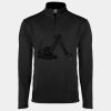 Money Mesh Quarter-Zip Pullover Thumbnail